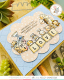 MAMA ELEPHANT: Game Night | Stamp and Creative Cuts Bundle