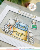 MAMA ELEPHANT: Journey Ahead | Stamp and Creative Cuts Bundle