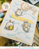 MAMA ELEPHANT: Monster Hugs | Stamp