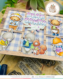 MAMA ELEPHANT: Five Window Frame | Creative Cuts