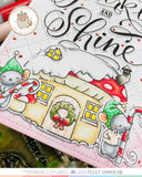MAMA ELEPHANT: Candy Cane Lane | Stamp & Die Bundle