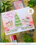 MAMA ELEPHANT: Tiny Helpers | Stamp & Die Bundle