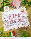 MAMA ELEPHANT: Postcard Combo | Creative Cuts