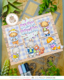 MAMA ELEPHANT: Five Window Frame | Creative Cuts