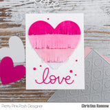 PRETTY PINK POSH: Love Script | Die
