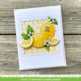 LAWN FAWN: Zesty Lemon | Lawn Cuts Die