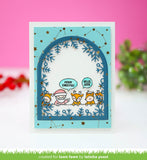 LAWN FAWN: Simply Celebrate Santa | Stamp