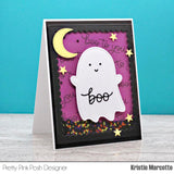 PRETTY PINK POSH: Ghost Shaker | Die
