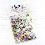 PRETTY PINK POSH:  Clay Confetti | Halloween Friends