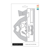 CONCORD & 9 th :  Hands Full Of Love | Stamp & Die Bundle (S)