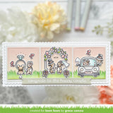 LAWN FAWN: Happy Couples | Stamp
