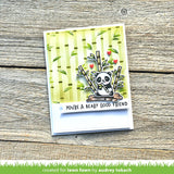 LAWN FAWN: I Heart Pandas | Coloring Stencil