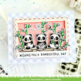 LAWN FAWN: Lacy Rectangle Stackables | Lawn Cuts Die