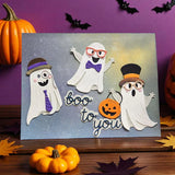 SPELLBINDERS:  Boo Crew | Simon Hurley | Die