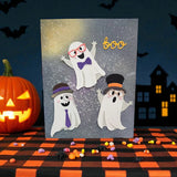 SPELLBINDERS:  Boo Crew | Simon Hurley | Die
