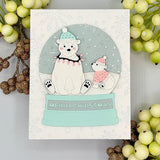 SPELLBINDERS:  Polar Bear Pals | Simon Hurley | Die