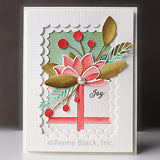 PENNY BLACK : Present | Stamp & Die Bundle