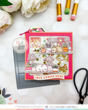 MAMA ELEPHANT: Plant Picks | Stamp and Creative Cuts Bundle