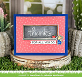LAWN FAWN: Simply Celebrate Graduation | Coloring Stencil