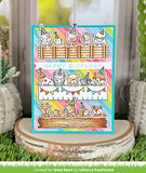 LAWN FAWN: Simply Celebrate Hangouts  | Coloring Stencil