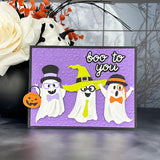 SPELLBINDERS:  Boo Crew | Simon Hurley | Die