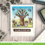 LAWN FAWN: It's a Bird | Coloring Stencil