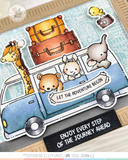 MAMA ELEPHANT: Journey Ahead | Stamp and Creative Cuts Bundle