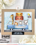 MAMA ELEPHANT: Journey Ahead | Stamp and Creative Cuts Bundle