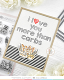 MAMA ELEPHANT: May Your Days | Stamp