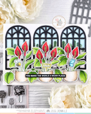 MAMA ELEPHANT: Build a Potted Plant | Stamp and Creative Cuts Bundle