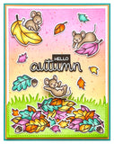 LAWN FAWN: You Autumn Know | Stamp