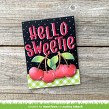 LAWN FAWN: Cheery Cherries | Lawn Cuts Die