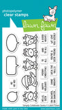 LAWN FAWN: Simply Celebrate Santa | Stamp