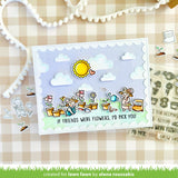 LAWN FAWN: Garden Mouse | Lawn Cuts Die