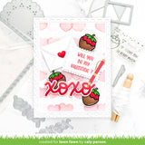LAWN FAWN: Scripty XOXO | Lawn Cuts Die