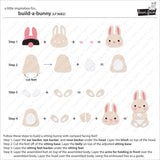 LAWN FAWN: Build-a-Bunny | Lawn Cuts Die