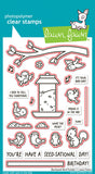 LAWN FAWN: Backyard Bird Feeder | Lawn Cuts Die