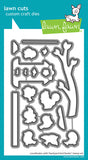 LAWN FAWN: Backyard Bird Feeder | Lawn Cuts Die