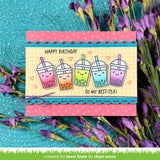 LAWN FAWN: Year Fifteen | Stamp
