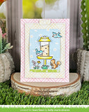 LAWN FAWN: Backyard Bird Feeder | Lawn Cuts Die