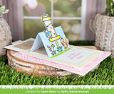 LAWN FAWN: Backyard Bird Feeder | Lawn Cuts Die