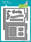 LAWN FAWN: Pull 'n Slide Surprise  | Lawn Cuts Die