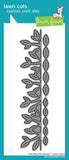 LAWN FAWN: Tree Branches Border | Lawn Cuts Die