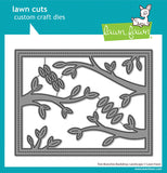 LAWN FAWN: Backdrop Landscape | Tree Branches | Lawn Cuts Die