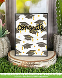 LAWN FAWN: Scripty Congrats | Lawn Cuts Die