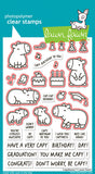 LAWN FAWN: Capybaras!  | Lawn Cuts Die