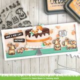 LAWN FAWN: Capybaras! Add-On | Stamp