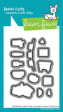 LAWN FAWN: Treat Cart Add-On | Tacos | Lawn Cuts Die