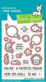 LAWN FAWN: Shello, Friend | Lawn Cuts Die