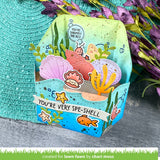LAWN FAWN: Stitched Seashells | Lawn Cuts Die